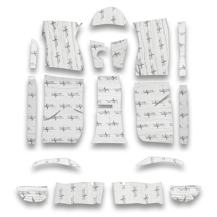 SOUND DAMPENING KIT