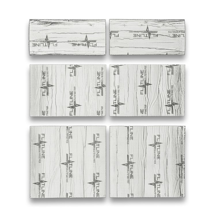 SOUND DAMPENING KIT