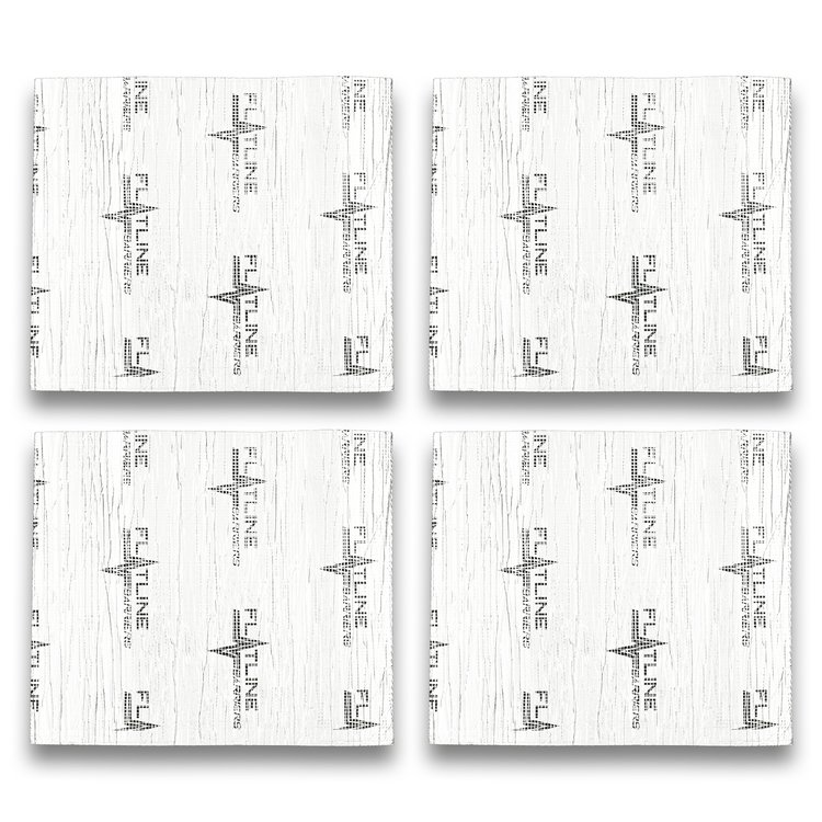 Roof Insulation & Sound Dampening Kit for 1970-1974 Challenger, Barracuda 2 Door Hardtop [Silver]