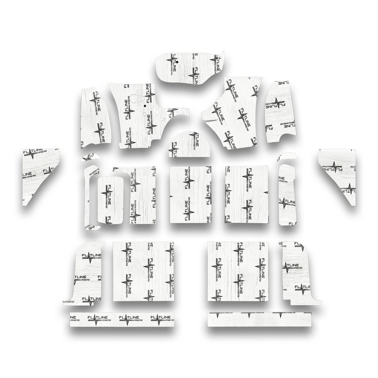 INSULATION FLOOR SET