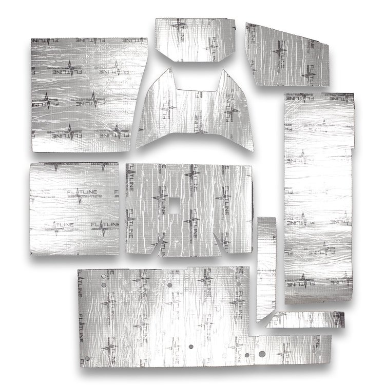 SOUND DAMPENING KIT