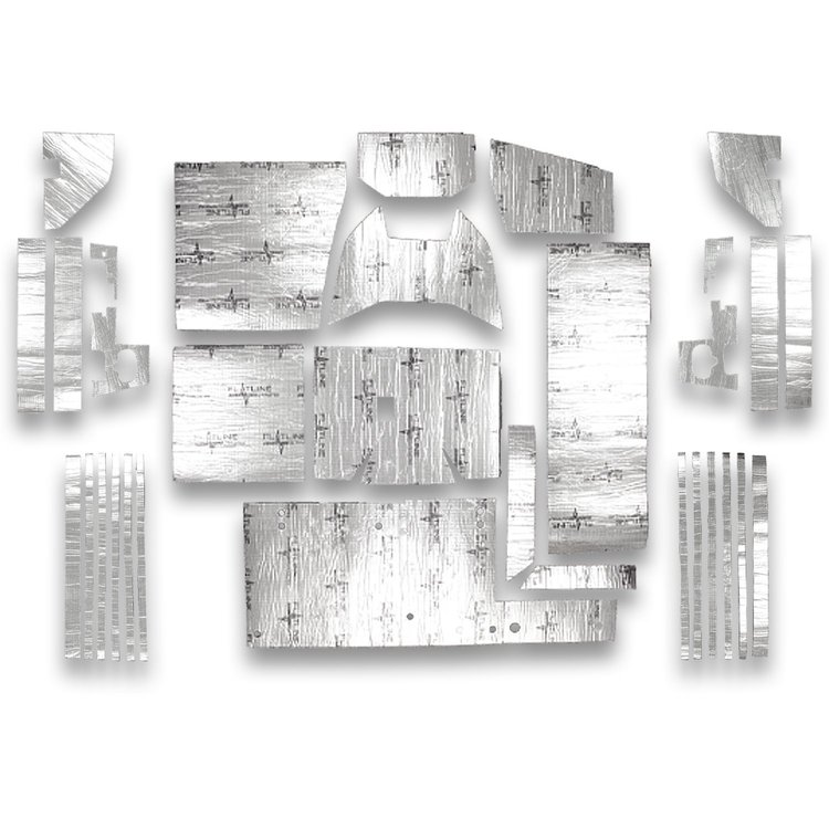 SOUND DAMPENING KIT