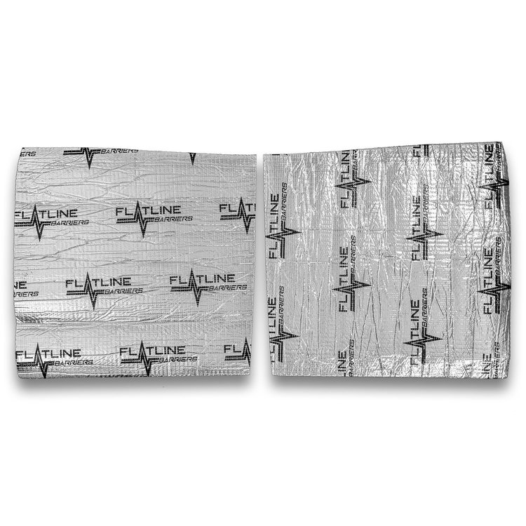 SOUND DAMPENING KIT