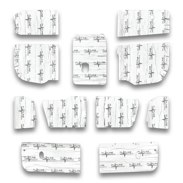 SOUND DAMPENING KIT FORD