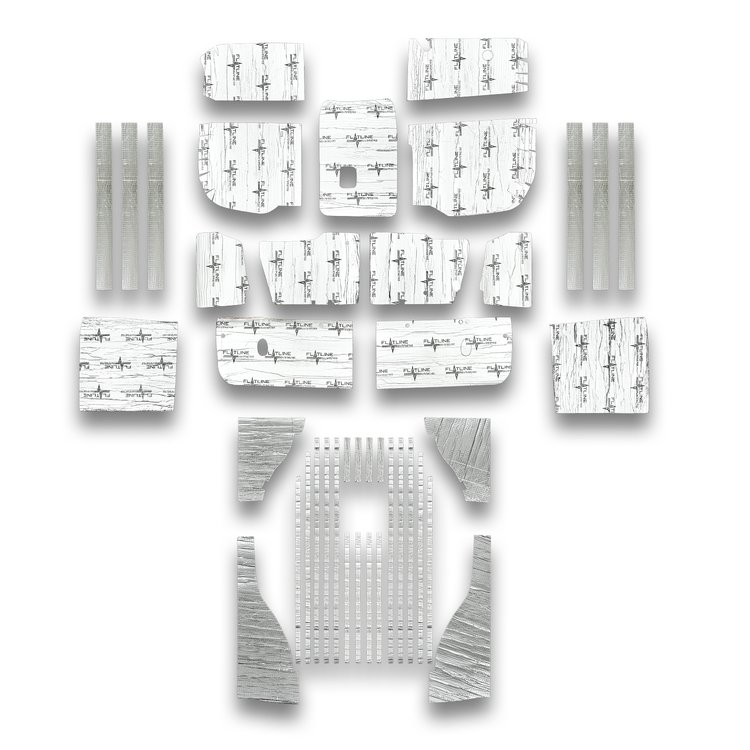 SOUND DAMPENING KIT FORD