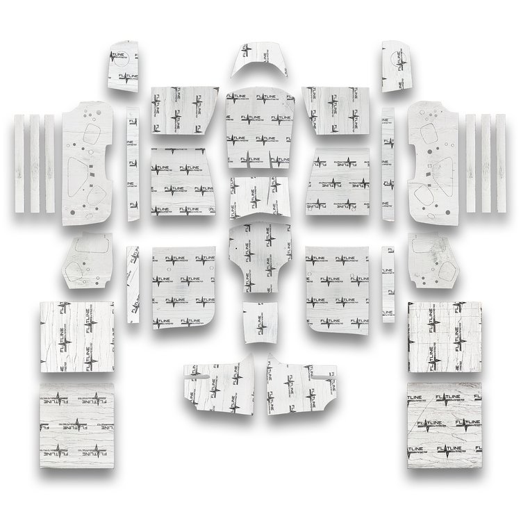 SOUND DAMPENING KIT