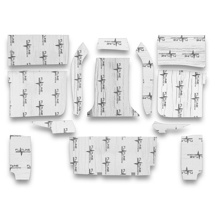 SOUND DAMPENING KIT
