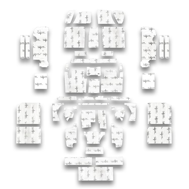INSULATION FULL KIT CVAIR