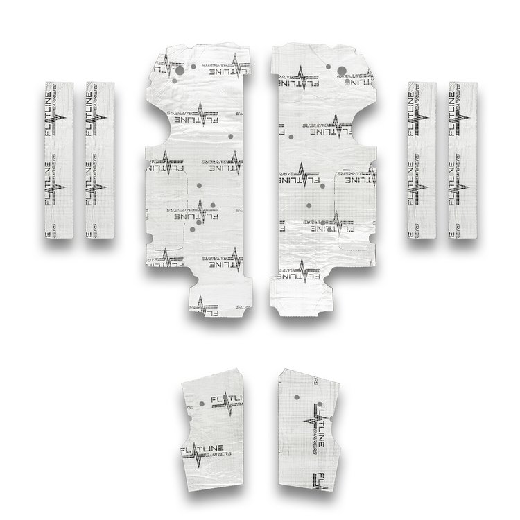 INSULATION DOOR KIT CVAIR