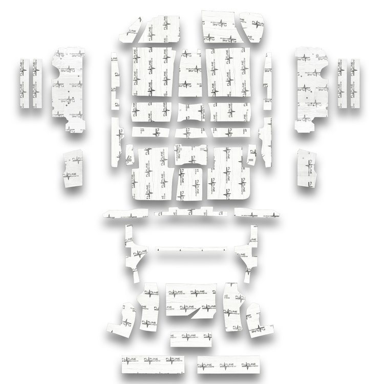 INSULATION FULL KIT CVAIR