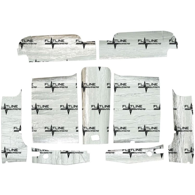 Roof Insulation and Sound Dampening Kit 1973-1987 Chevy/GMC Full Size Truck