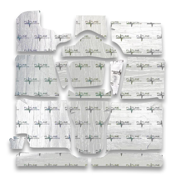 SOUND DAMPENING KIT