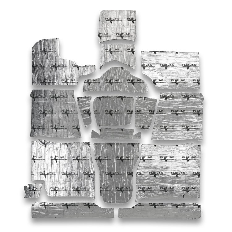 SOUND DAMPENING KIT