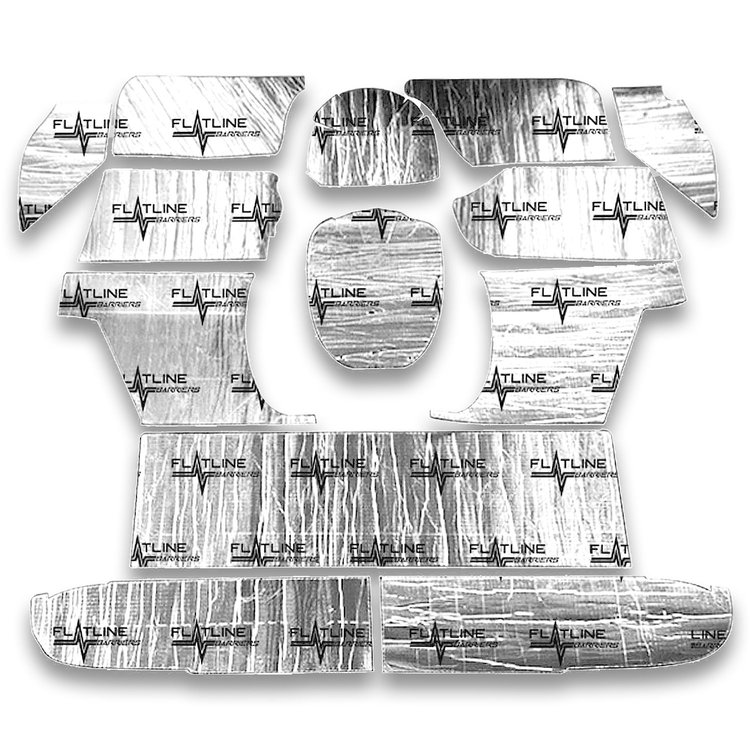 SOUND DAMPENING KIT