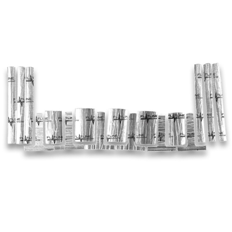 SOUND DAMPENING KIT