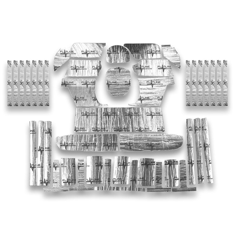 SOUND DAMPENING KIT