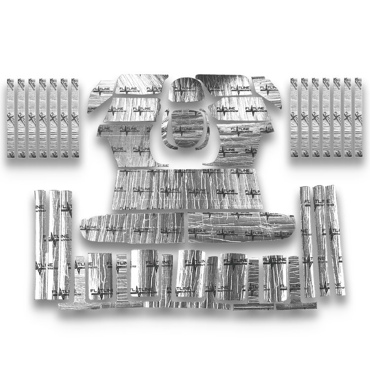 SOUND DAMPENING KIT