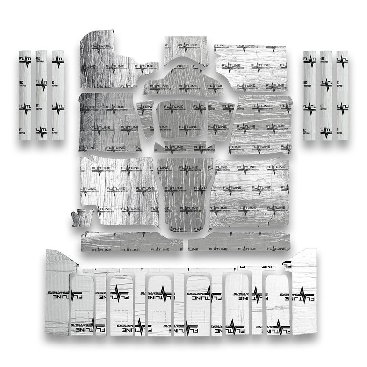SOUND DAMPENING KIT