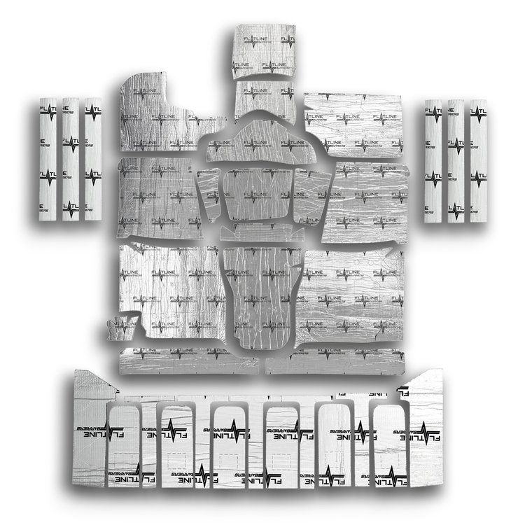 SOUND DAMPENING KIT