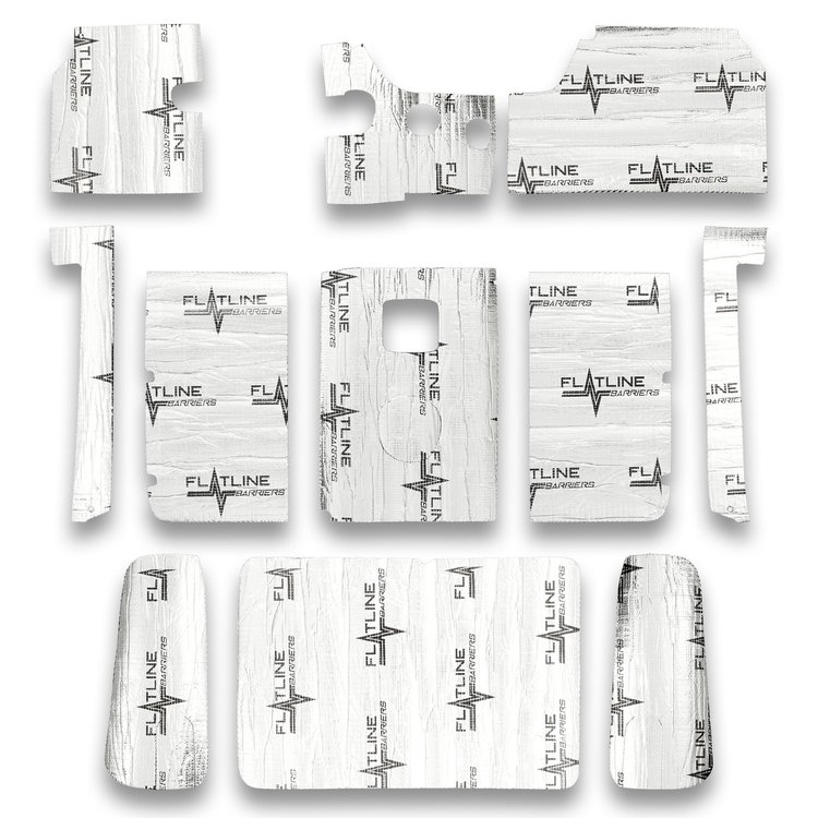 SOUND DAMPENING KIT