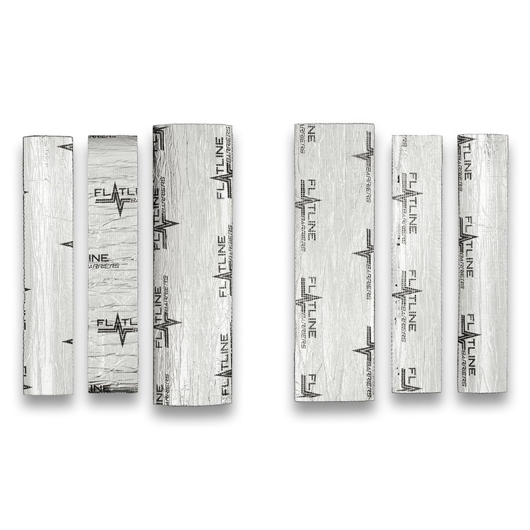 SOUND DAMPENING KIT