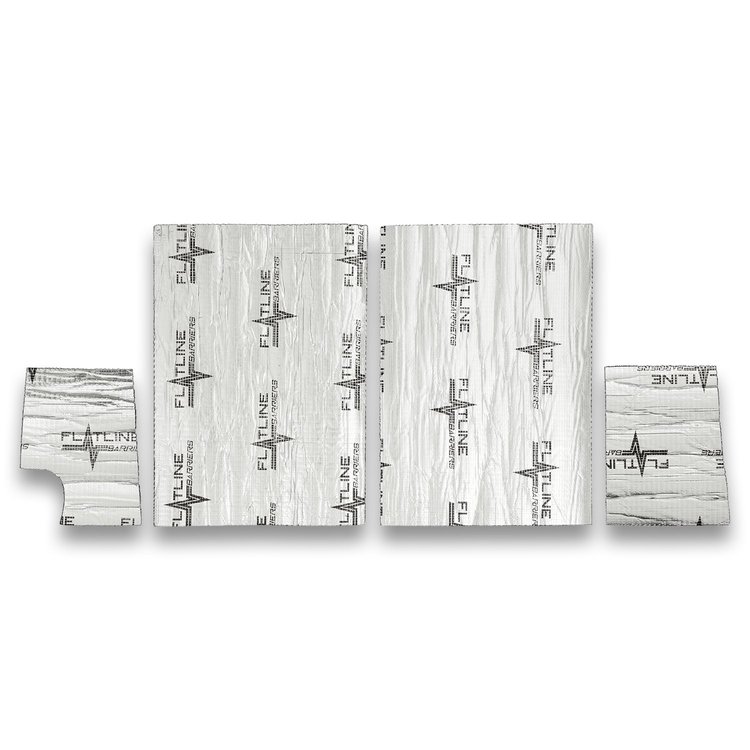 SOUND DAMPENING KIT