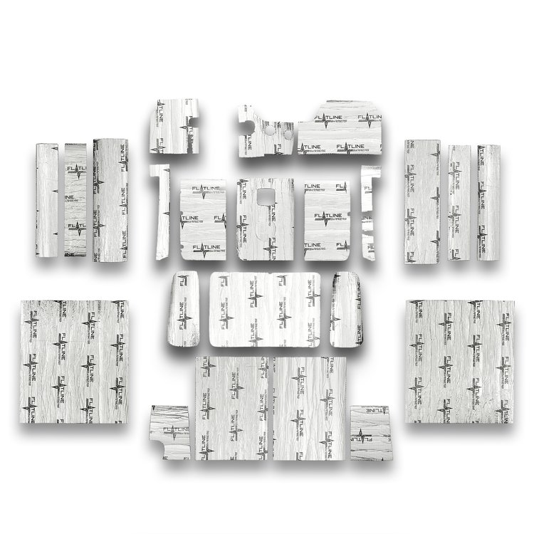 SOUND DAMPENING KIT