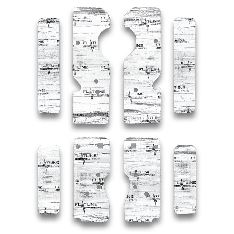 SOUND DAMPENING KIT GM
