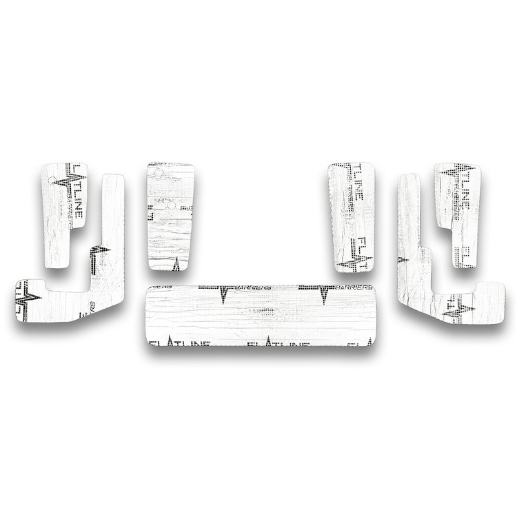 SOUND DAMPENING KIT GM