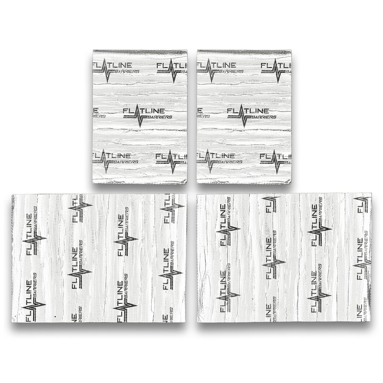SOUND DAMPENING KIT GM