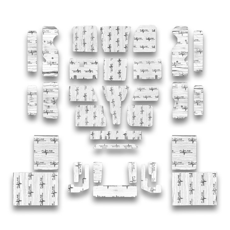 SOUND DAMPENING KIT GM