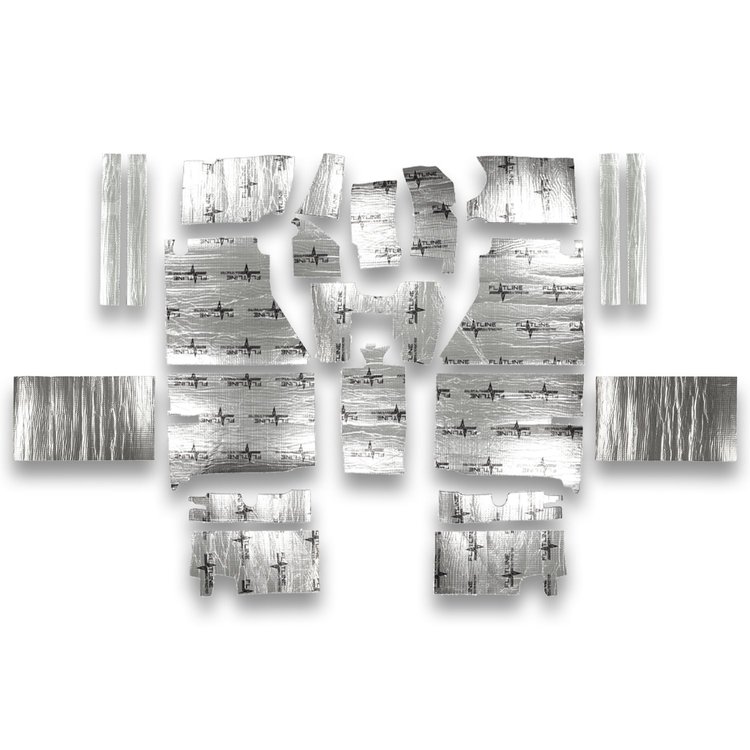 SOUND DAMPENING KIT