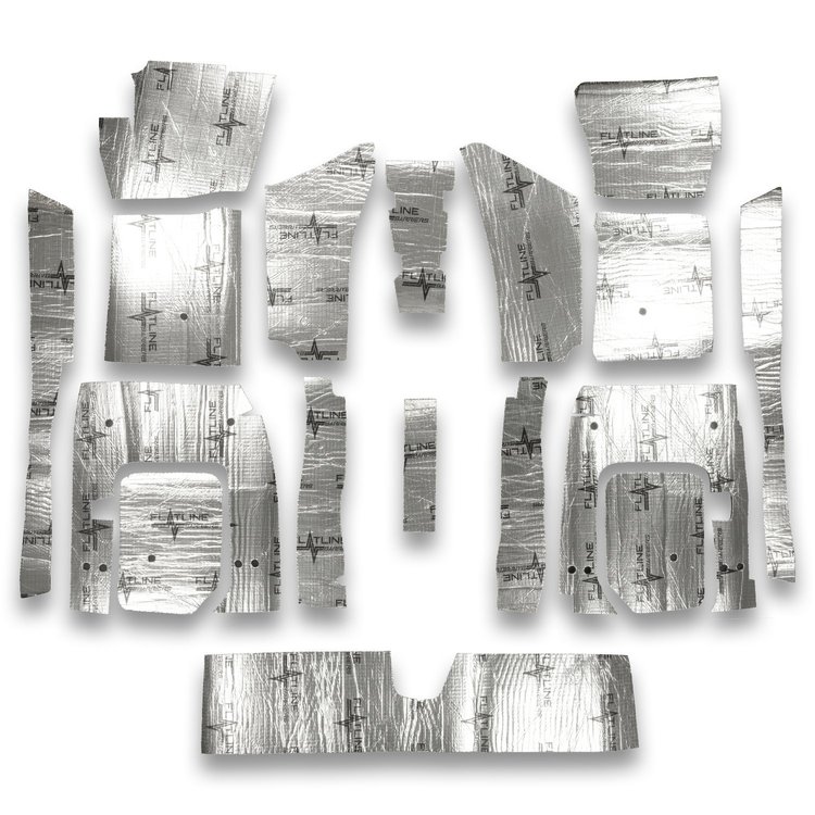 SOUND DAMPENING KIT