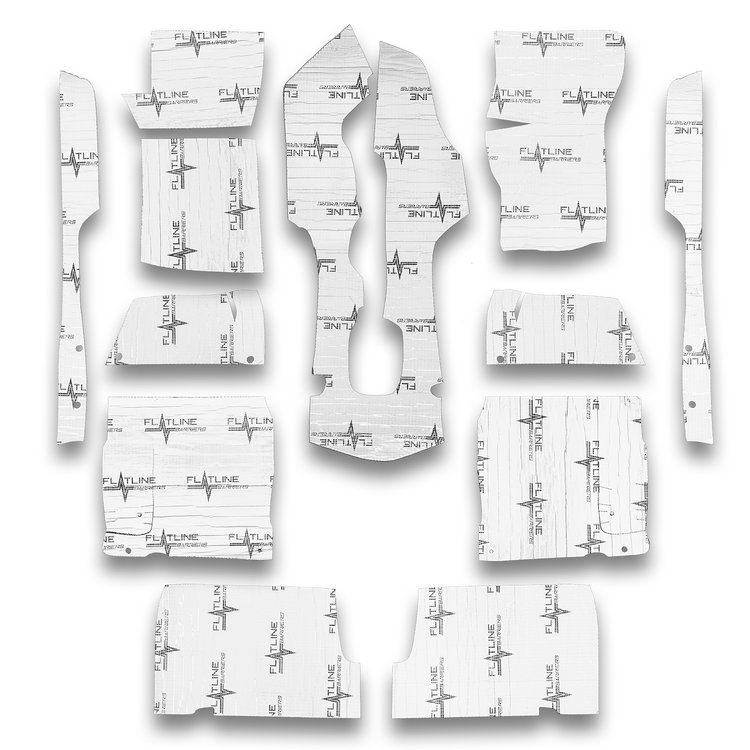 SOUND DAMPENING KIT