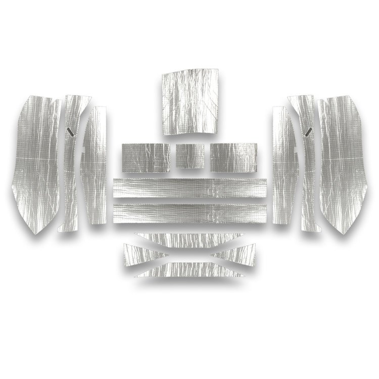 SOUND DAMPENING KIT