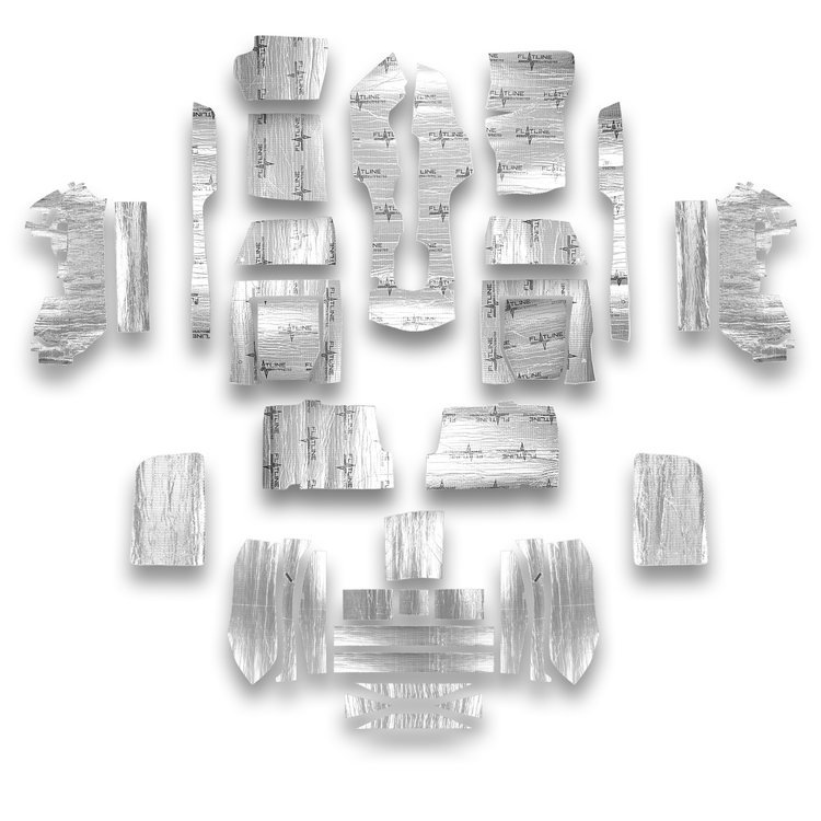SOUND DAMPENING KIT