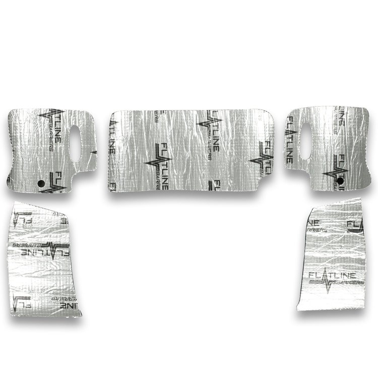 SOUND DAMPENING KIT