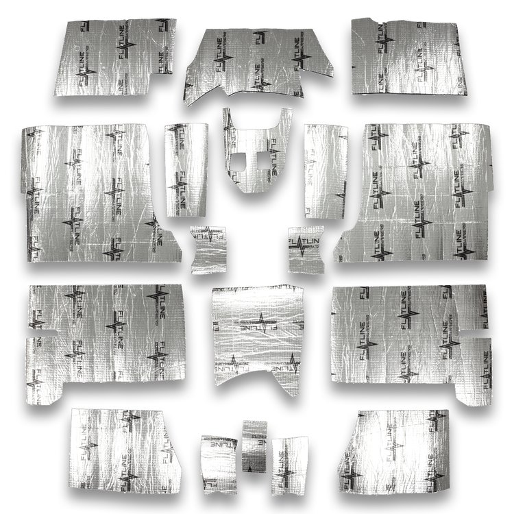 SOUND DAMPENING KIT