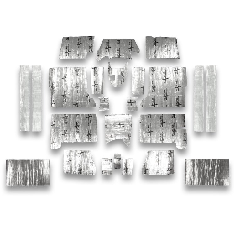SOUND DAMPENING KIT