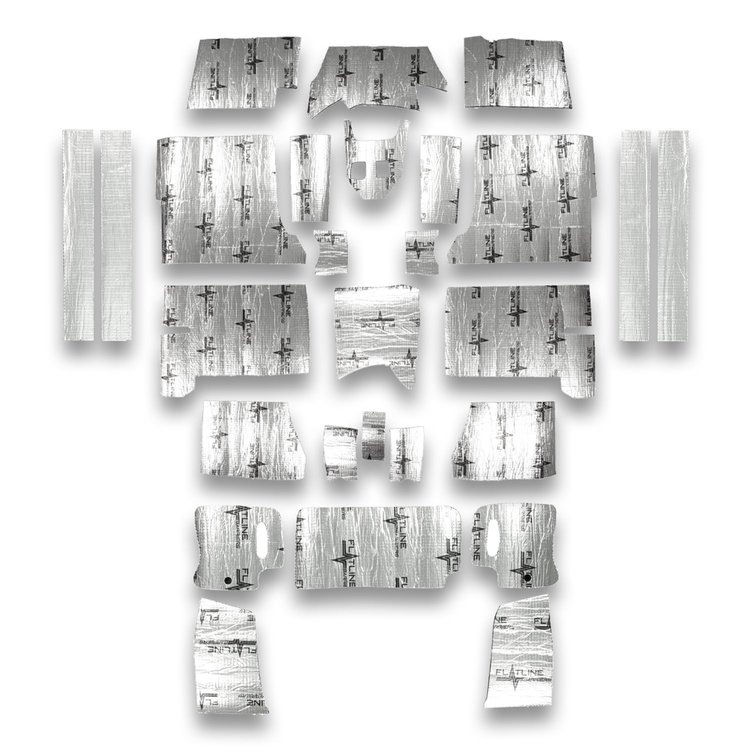SOUND DAMPENING KIT