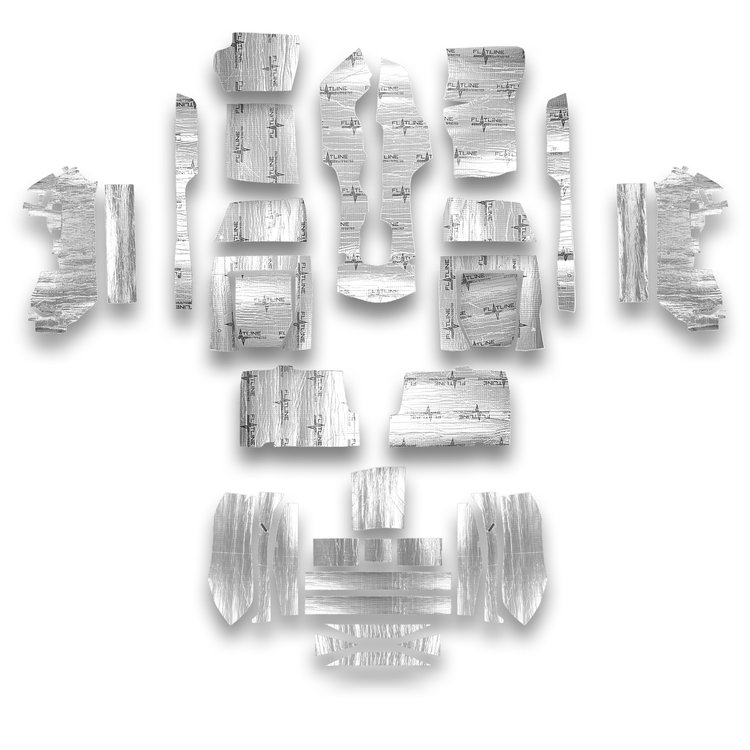 SOUND DAMPENING KIT