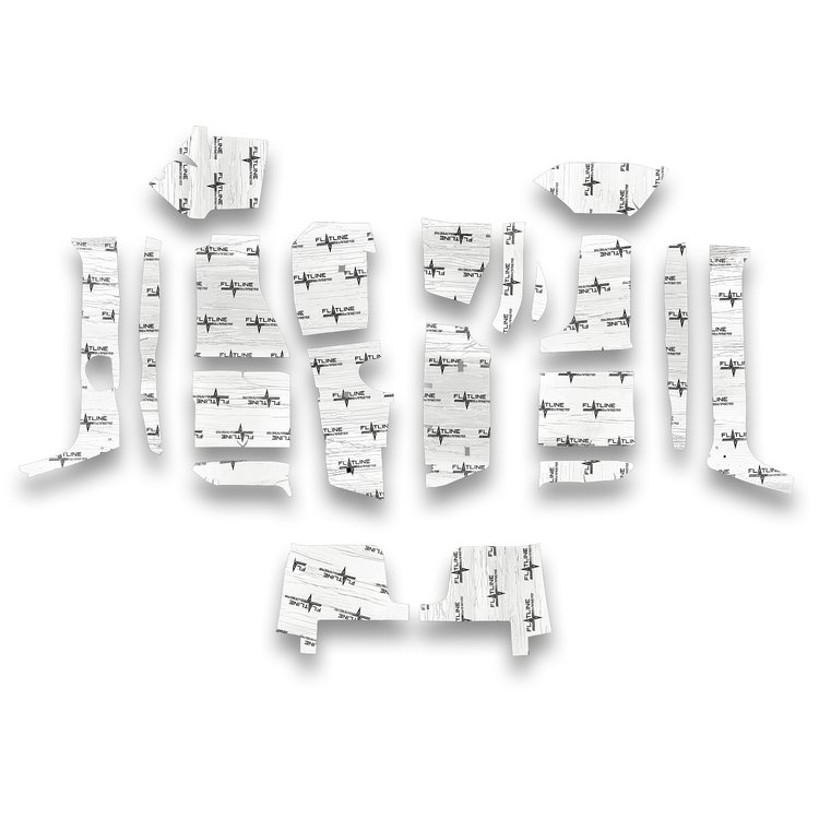 SOUND DAMPENING KIT GM