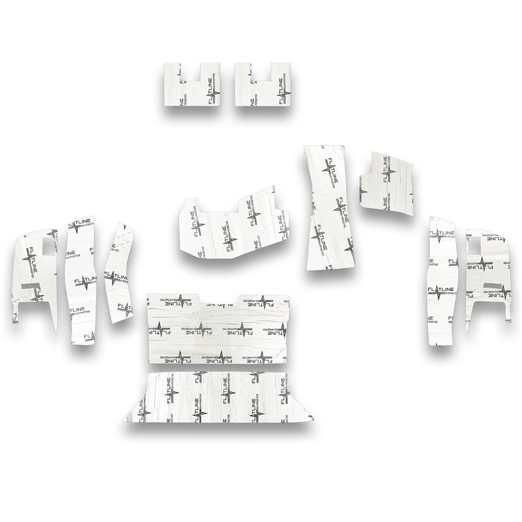 SOUND DAMPENING KIT GM
