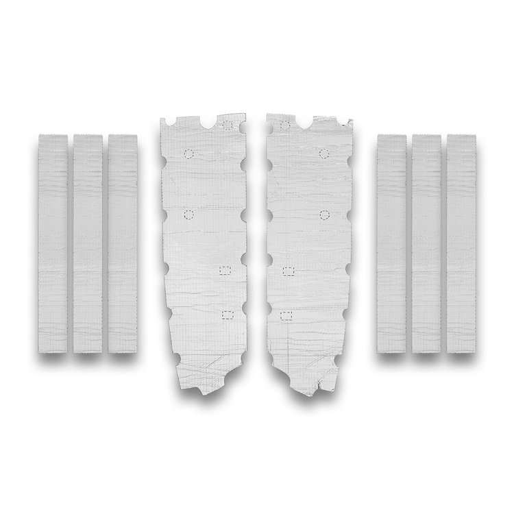 SOUND DAMPENING KIT