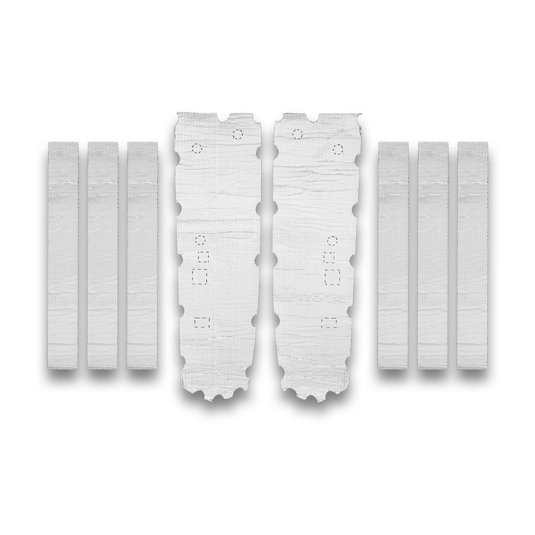 SOUND DAMPENING KIT