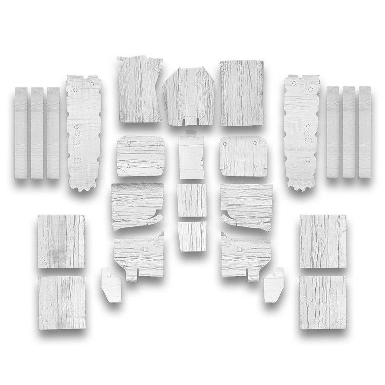 SOUND DAMPENING KIT