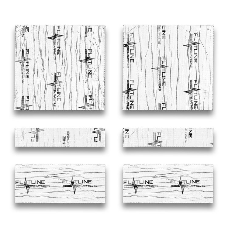 SOUND DAMPENING KIT