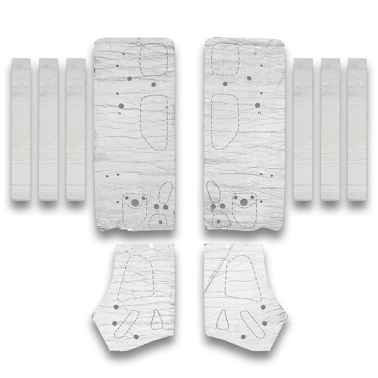 SOUND DAMPENING KIT