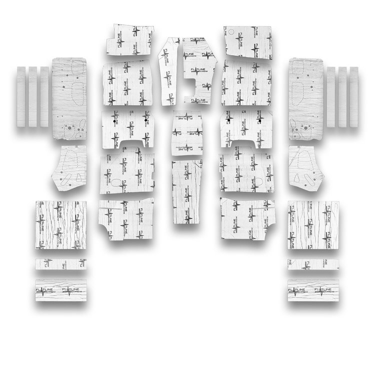 SOUND DAMPENING KIT