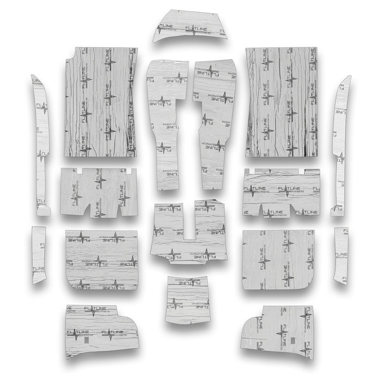 SOUND DAMPENING KIT